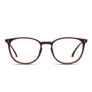 OTTOTO 31-P1995 BROWN EYEGLASSES SUNGLASSES FRAMES 49-18-145